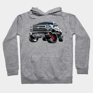 Chevy Pickup truck Hoodie